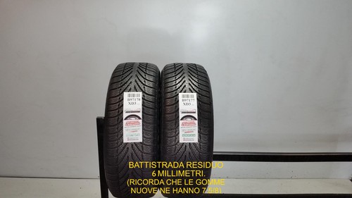 Gomme usate termiche - usate,