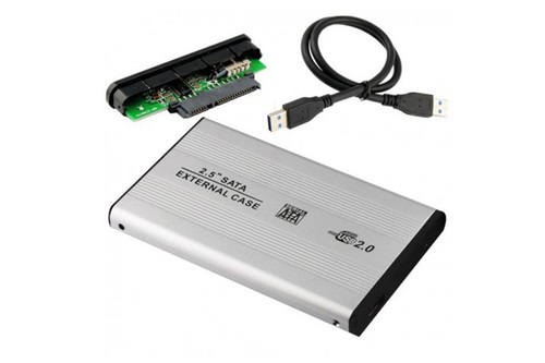 Custodia esterna hard disk box - custodia,