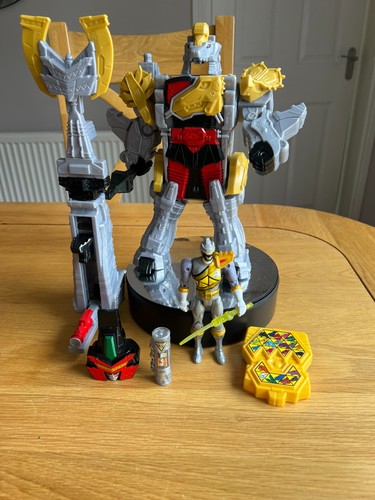 Power rangers dino charge - power, dx