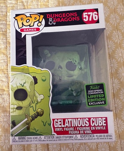 Funko pop giochi dungeons - pop!, &