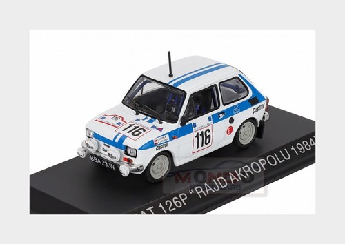 Edicola polski fiat 126p - fiat,