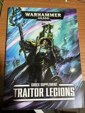 Warhammer 40K - Codex
