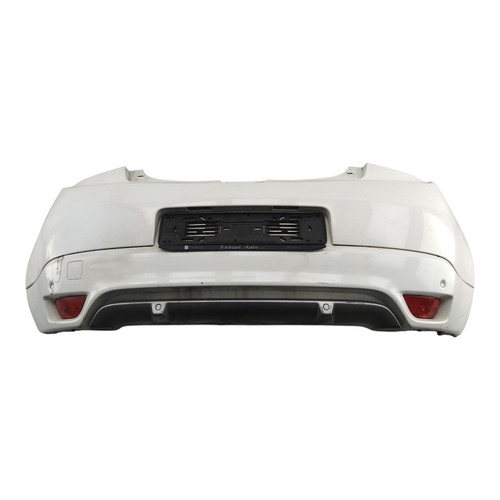 Paraurti posteriore renault - paraurti,
