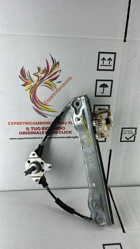 Alzavetro elettrico portiera - elettrico,