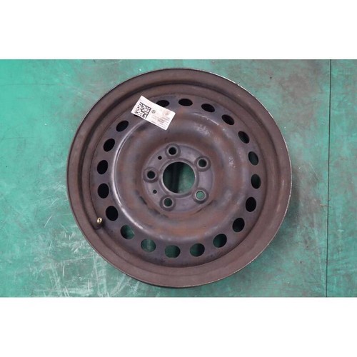 Cerchio ferro nissan - ferro,