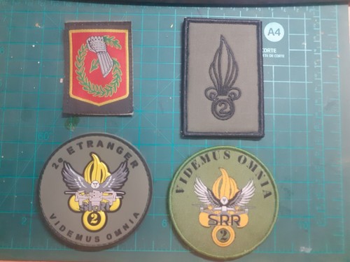 Légion étrangère 6º blb - étrangère,