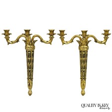 Applique da parete candelabro