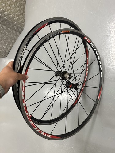 Set ruote strada fulcrum - ruote,