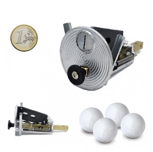 Gettoniera calcio balilla - gettoniera,