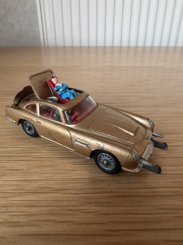 Corgi toys 261 - corgi, n.261