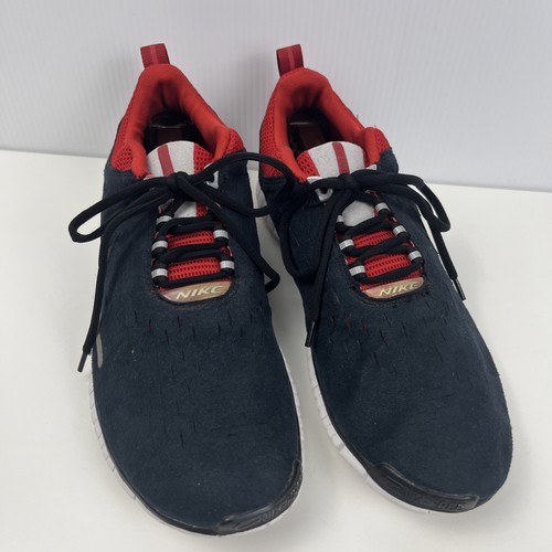 Nike free nere rosse - nike, og