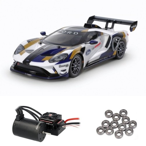 Tamiya ford ii 2020 - tamiya,