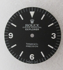 Rolex 5500 tiffany - tiffany, explorer