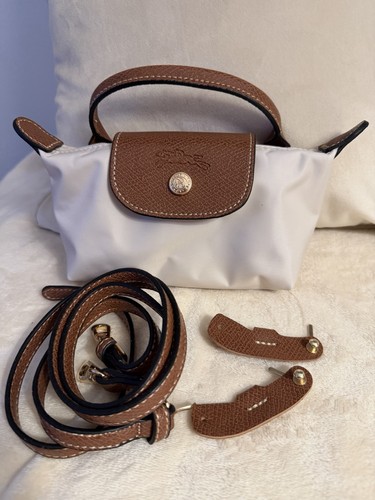 Longchamp pliage mini - le,