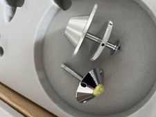 B&W 802N 802D Piedino a punta