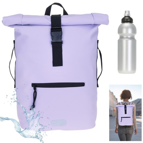 Zaino donna rolltop - , daypack