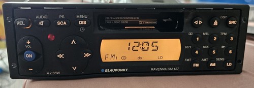 Blaupunkt ravenna 127 - cm, /