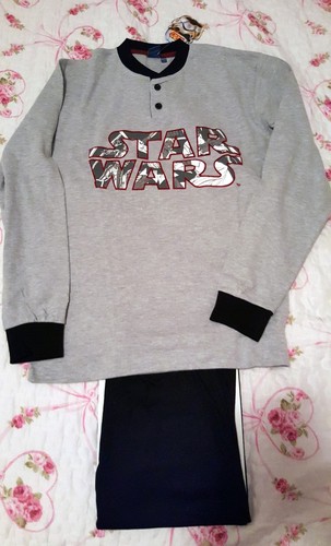 Star wars pigiama - pigiama, serafino