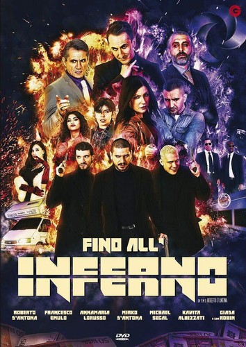 Fino all inferno azione - fino,