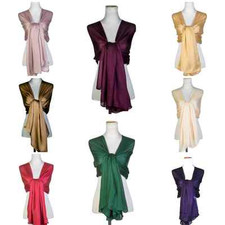 Donna Silky Iridescente