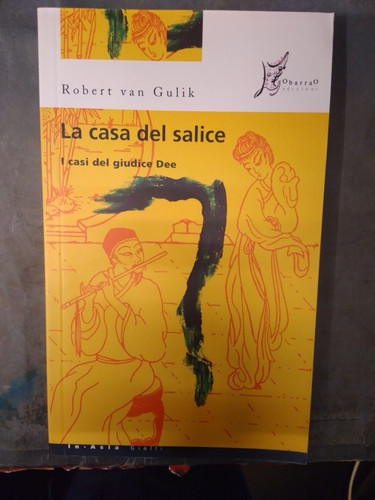 Robert van gulik casa del - van, la
