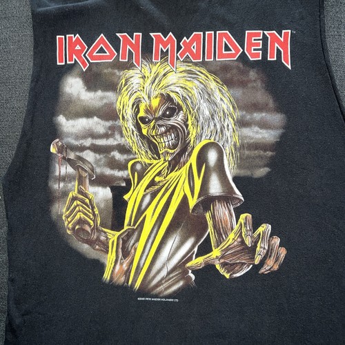 Maglietta iron maiden - maglietta,