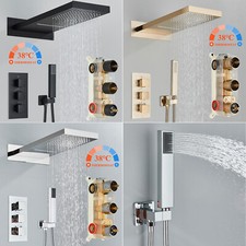 Set rubinetto doccia incasso