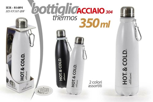Bottiglia thermos sport - bottiglia,