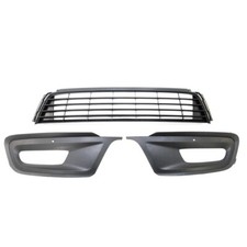 3 grille de pare-chocs look R
