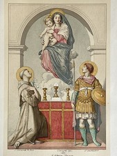 Ingres gravure fac simile