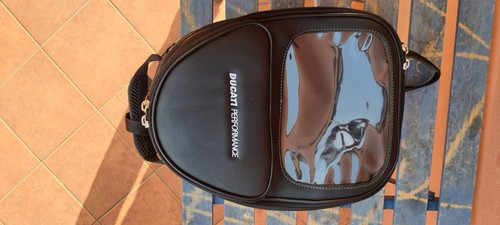 Borsa serbatoio ducati - da,