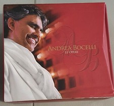 BOX COFANETTO 16 CD ANDREA