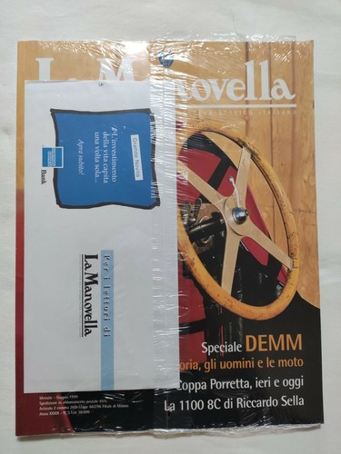 Sigillato mai aperto la - ,