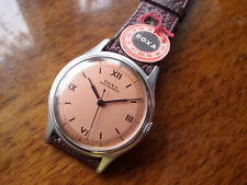 DOXA NOS 1940's manual wind