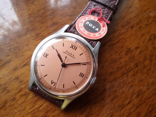 Doxa nos 1940 - nos, 1940's