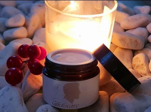 Crema viso con acido - , glicolico