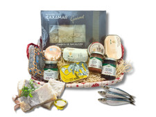 BOX REGALO - Cesto