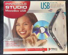 Pinnacle Studio 8 MovieBox