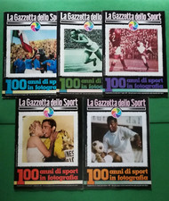 LA GAZZETTA DELLO SPORT 100