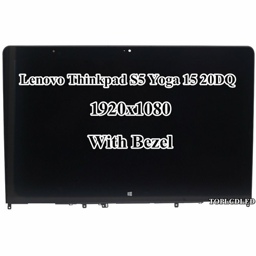 Lenovo thinkpad s5 yoga - 15,6",