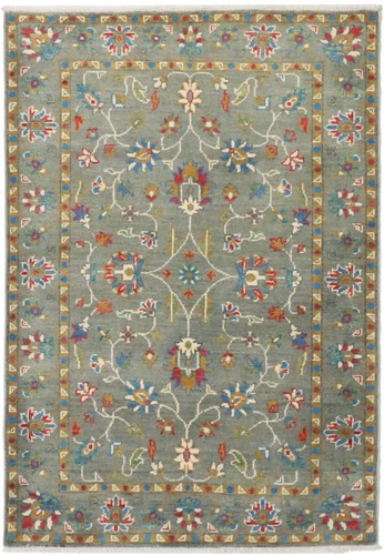 Tappeto originale annodato - , a