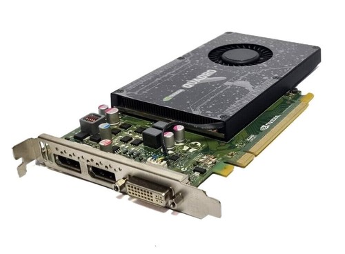 Pny nvidia quadro k2200 gb - nvidia, 4