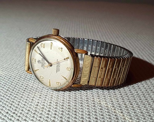 Montre mortima antimagnetic - montre,