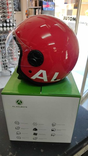 Casco helmets demi - helmets, demi-jet