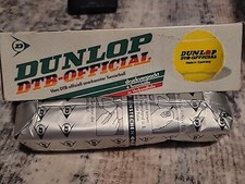 4 PALLINE DA TENNIS VINTAGE