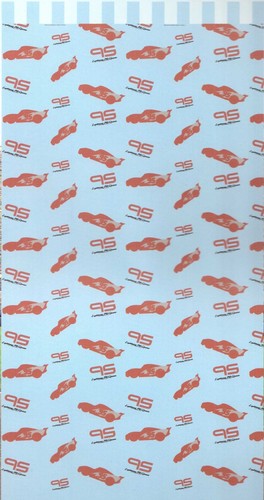 Disney pixar cars tenda - disney, 1