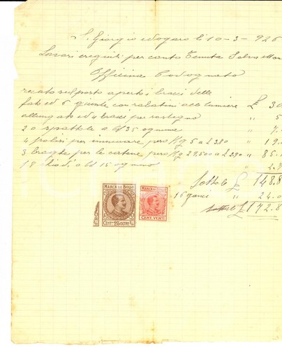 1926 san giorgio nogaro - san, di