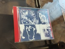 CD musicale -   The Rolling Stones Emotional Rescue.   FM