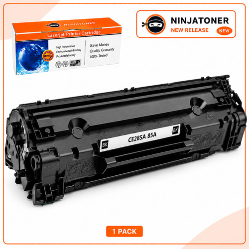 1pk ce285a toner - 1pk, hp