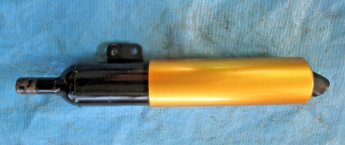Terminale scarico timbrato - scarico,